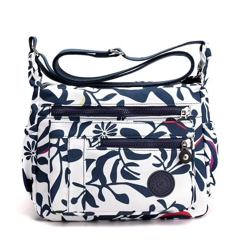 🔥Last Day! 49% OFF--Waterproof Multi-Pocket Crossbody Bag