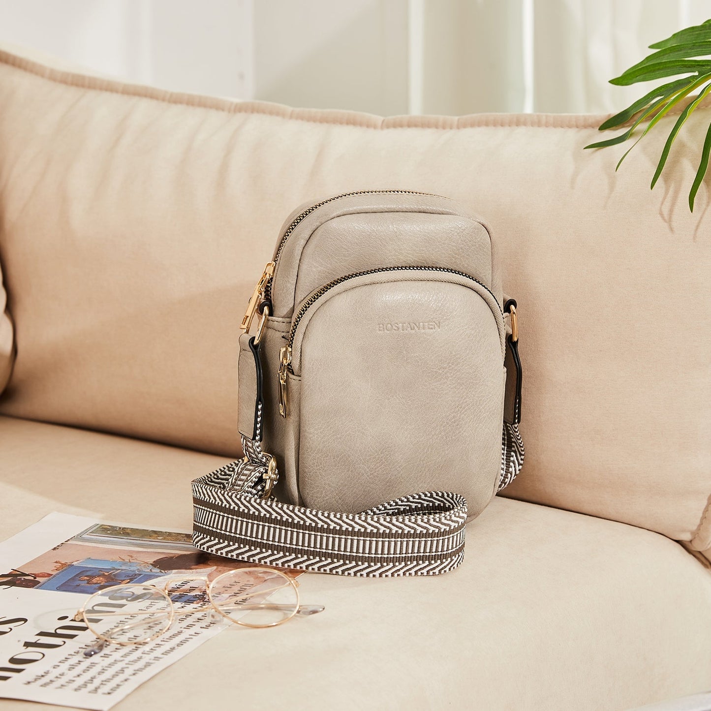 🔥Discount 70% Lotty Chic Small Crossbody Sling Bags for Women