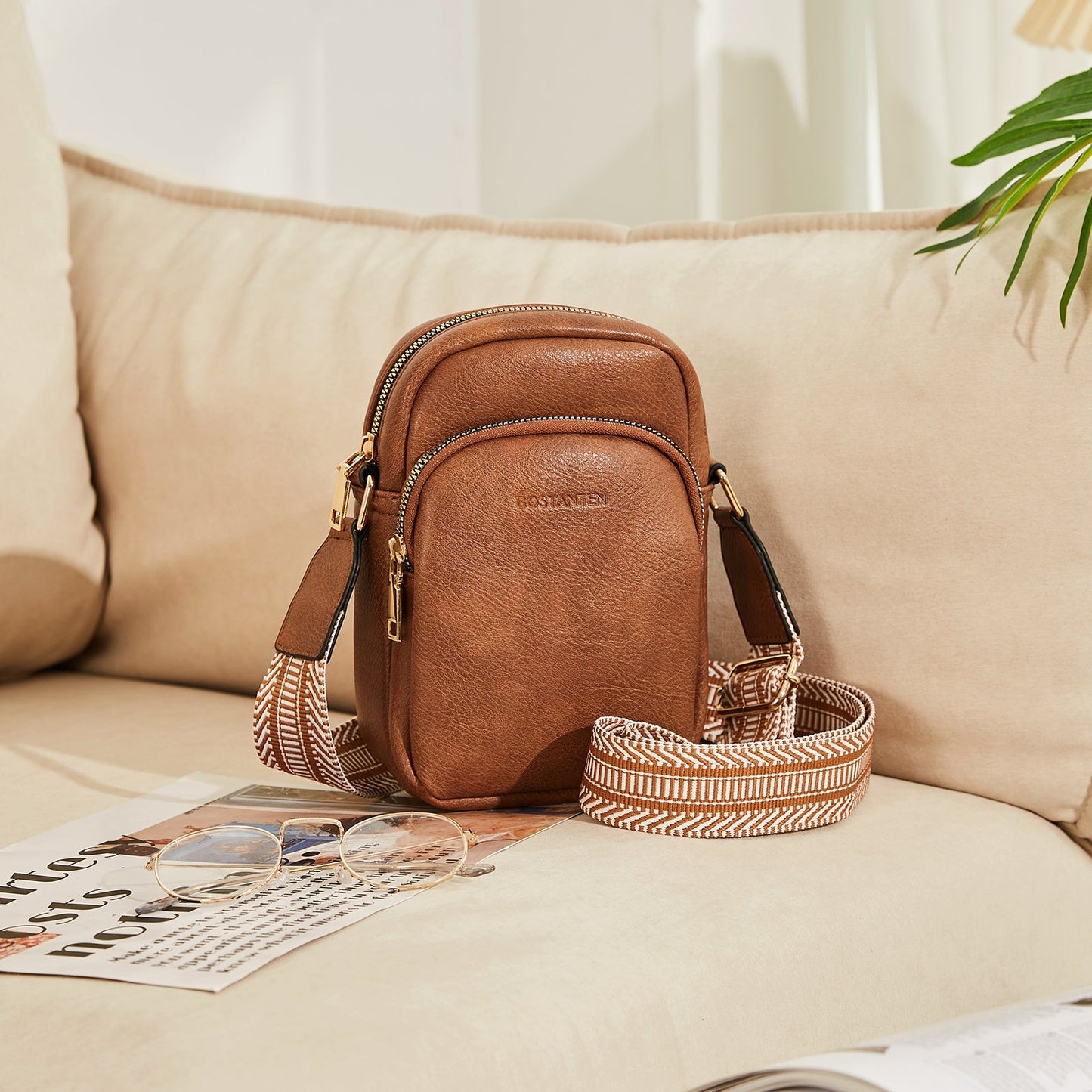 🔥Discount 70% Lotty Chic Small Crossbody Sling Bags for Women