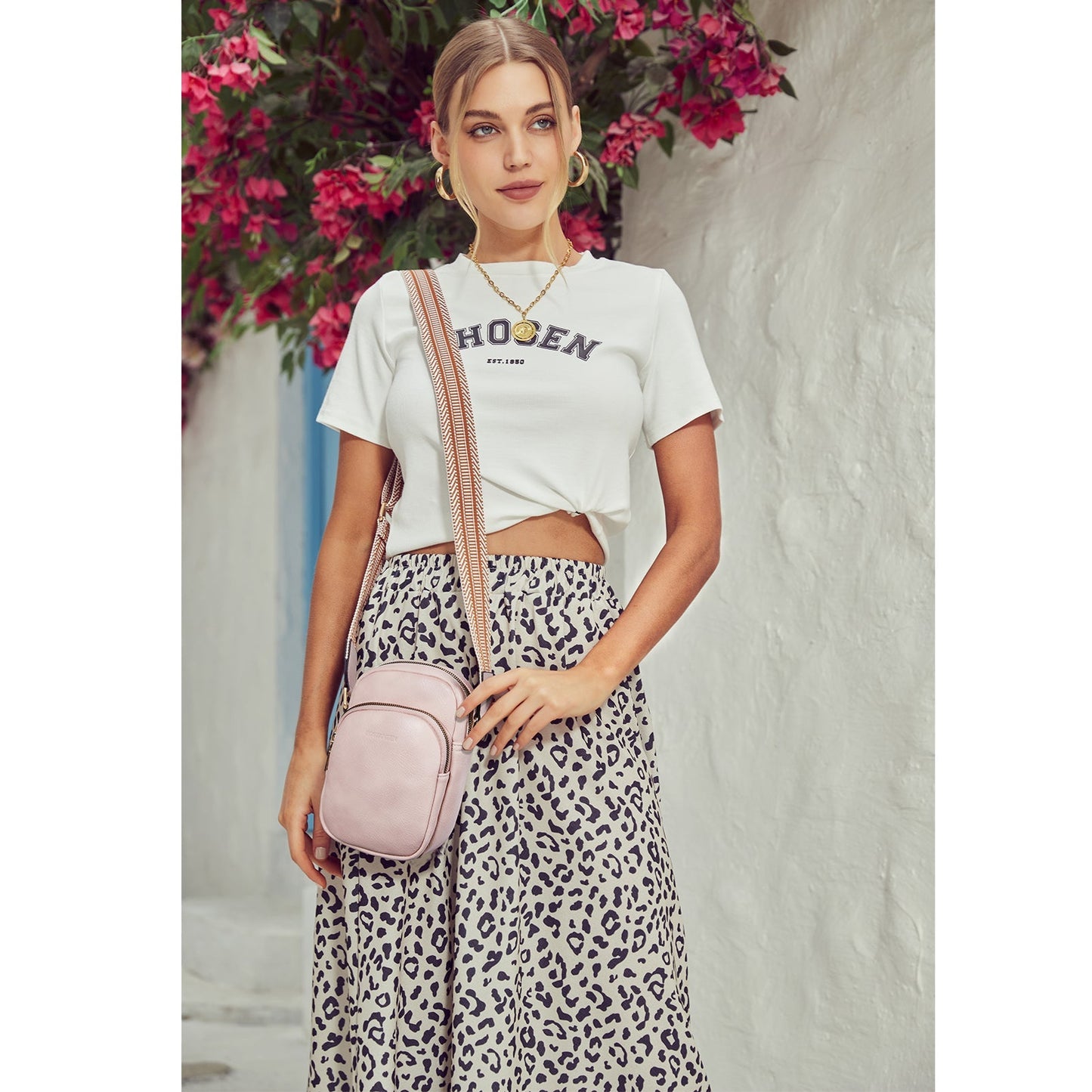 🔥Discount 70% Lotty Chic Small Crossbody Sling Bags for Women