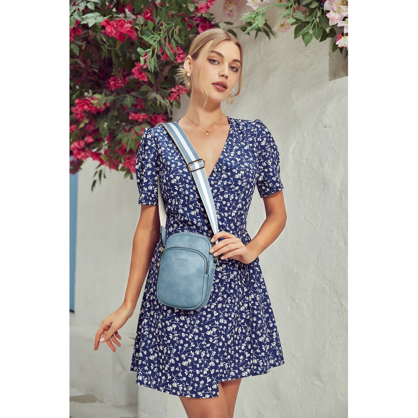 🔥Discount 70% Lotty Chic Small Crossbody Sling Bags for Women