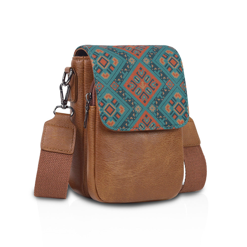 Last Day Promotion 70% OFF--Compact & Lightweight Crossbody Bag with Multiple Pockets