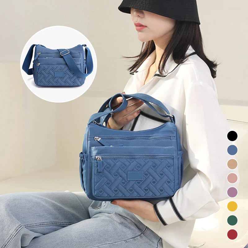 ✨PROMOTION SALE✨2025 BEST Nylon Shoulder Messenger Bag👜