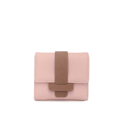 Denim Colorful Wallet