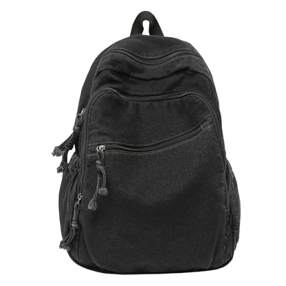 Denim Large Daily Backpack