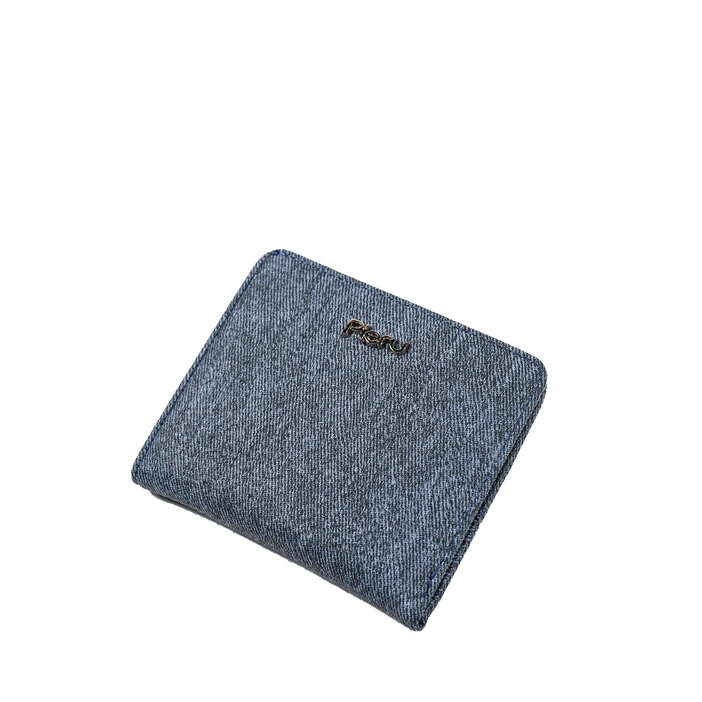 Denim Style Wallet