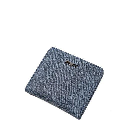 Denim Style Wallet