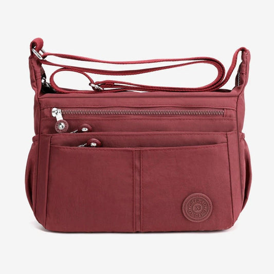 🔥Last Day Discount 50%🔥Multi-Pocket Large Capacity Waterproof Casual Crossbody Bag Shoulder Bag