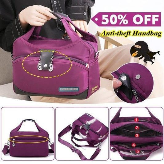Fashion Multifunctional large capacity handbag[Buy 2 Free Shipping]
