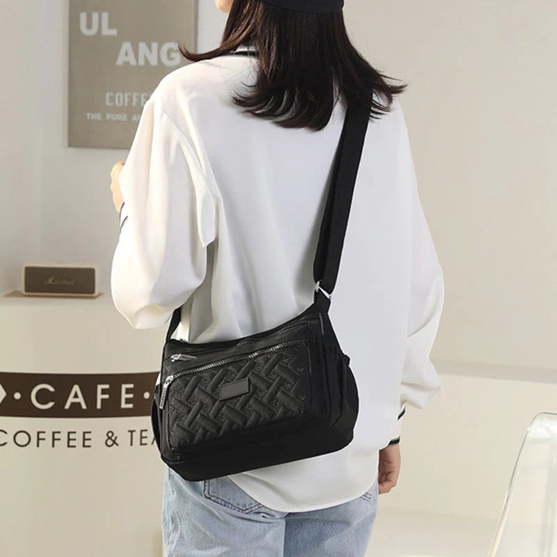 ✨PROMOTION SALE✨2025 BEST Nylon Shoulder Messenger Bag👜