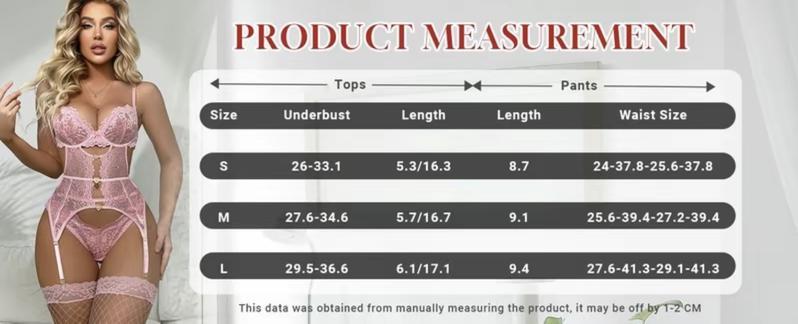 Classic 4 Pack Floral Lace Hollow Rhinestone Detail Underwire Bra, Comfortable Support - Stockings Women Classic Sexy Mesh Garter Corset Sexy Bodysuit Thong Nightdress Cloth Lace Sexy Women Lace Lingerie SetEmbroidered Heart Overall Piece